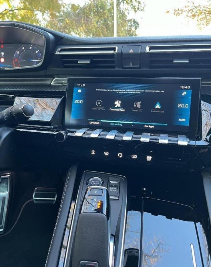 Peugeot 508 SW GT-line 1.6