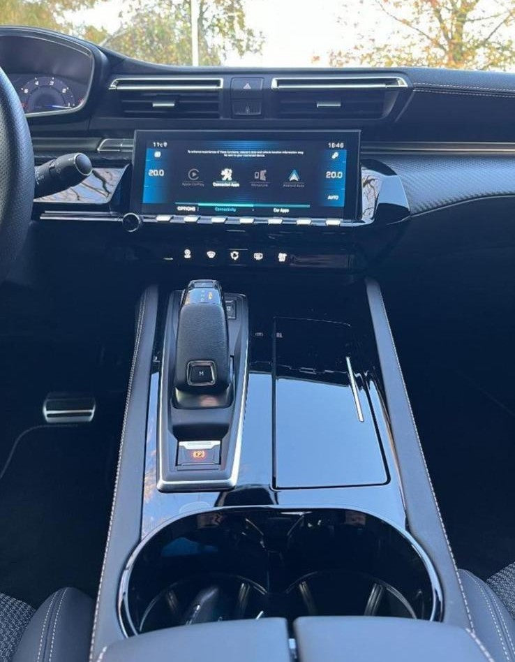 Peugeot 508 SW GT-line 1.6