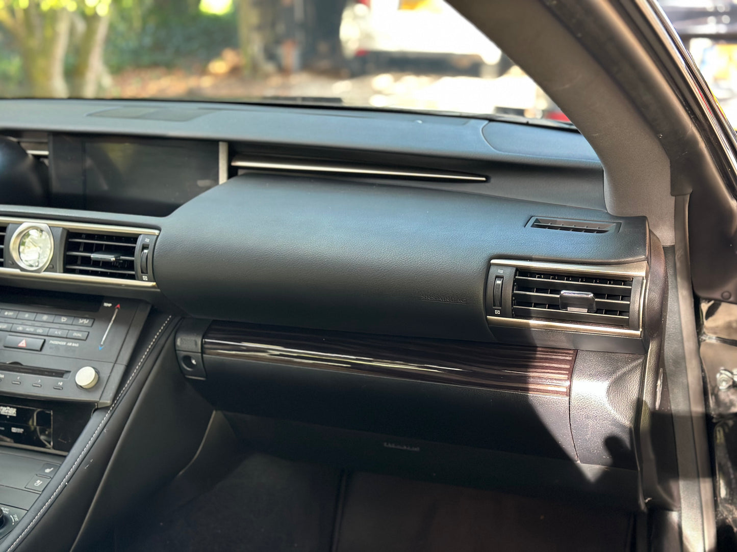 Lexus RC 300h Luxury Line