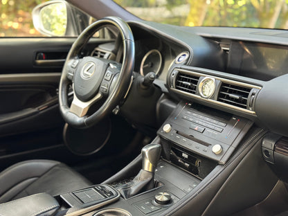 Lexus RC 300h Luxury Line