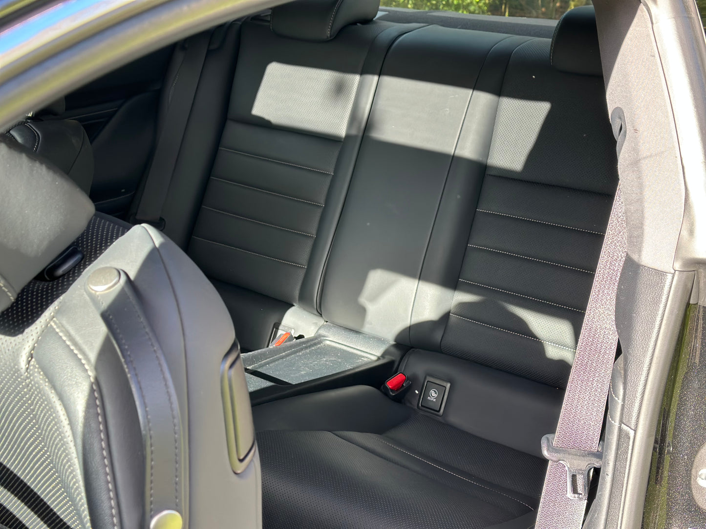 Lexus RC 300h Luxury Line