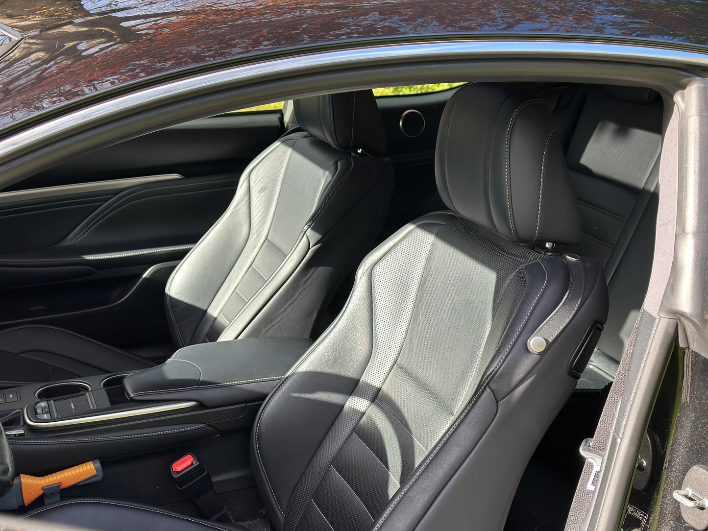 Lexus RC 300h Luxury Line