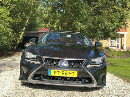 Lexus RC 300h Luxury Line