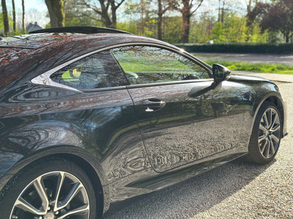 Lexus RC 300h Luxury Line