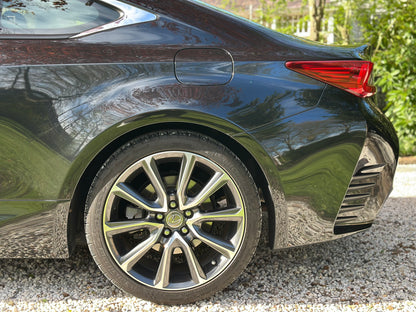 Lexus RC 300h Luxury Line