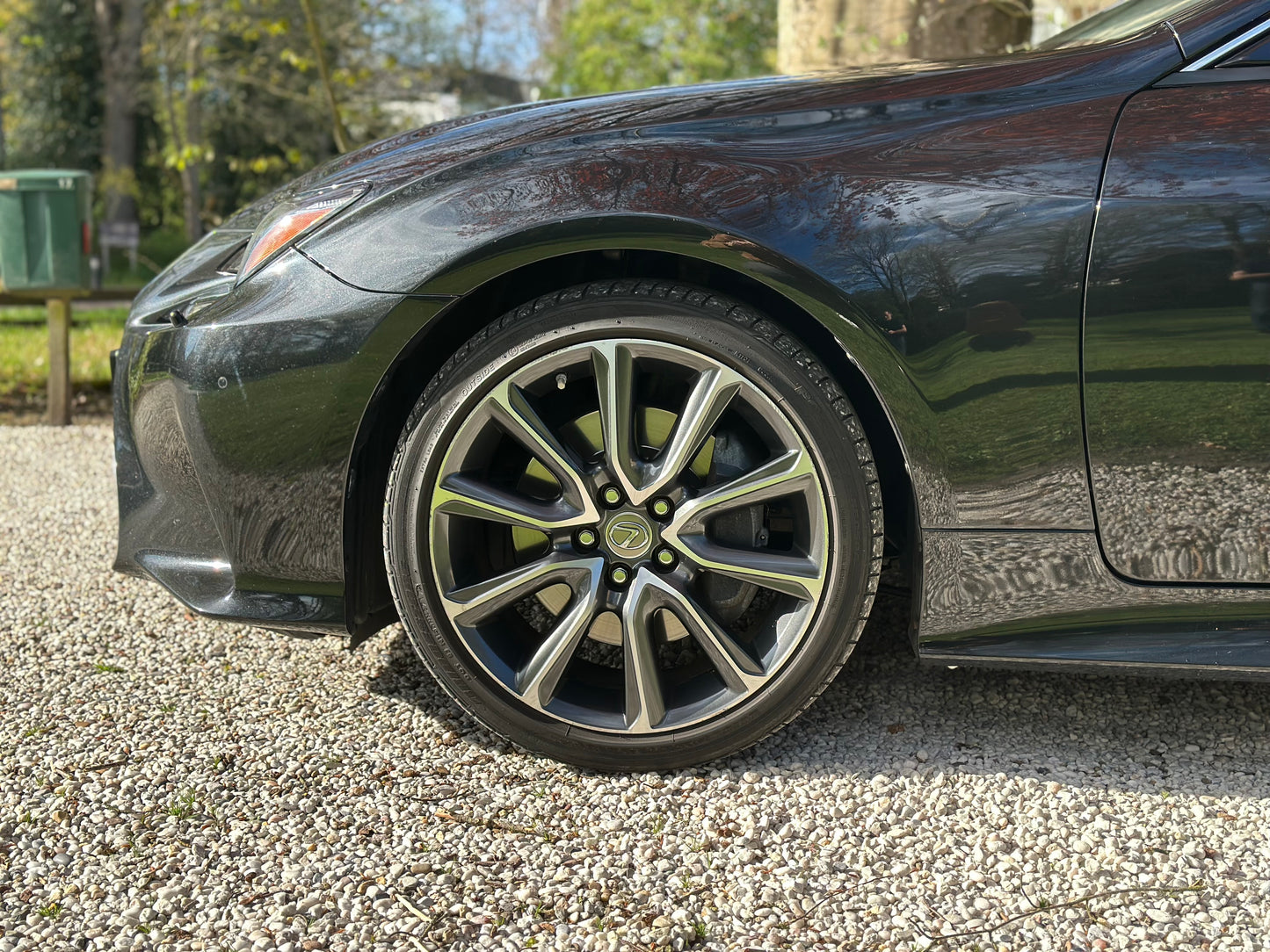 Lexus RC 300h Luxury Line