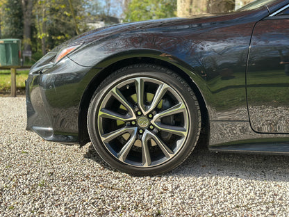 Lexus RC 300h Luxury Line