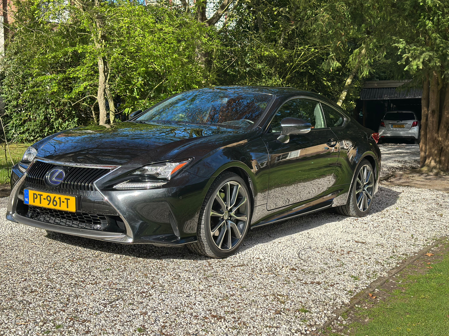 Lexus RC 300h Luxury Line